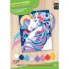 OZ International Peinture Numéro Peinture Par Numéros - Licorne - 22,5 X 30,2 Cm 2 OZ International Peinture Numéro Peinture Par Numéros - Licorne - 22,5 X 30,2 Cm -Creavea Shop peinture par numeros licorne 225 x 302 cm p