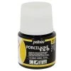 Pébéo Peinture Porcelaine P150 Ardoise Noire - 45 Ml -Creavea Shop peinture porcelaine p150 ardoise noire 45 ml p