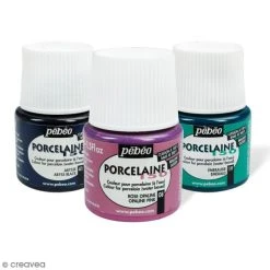 Pébéo Peinture Porcelaine P150 Effet Brillant - 45 Ml