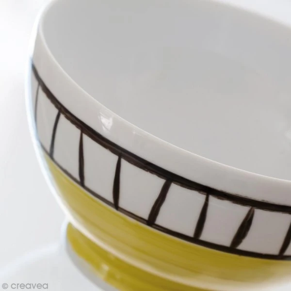 Pébéo Peinture Porcelaine P150 Effet Brillant - 45 Ml 6 Pébéo Peinture Porcelaine P150 Effet Brillant - 45 Ml – Image 4