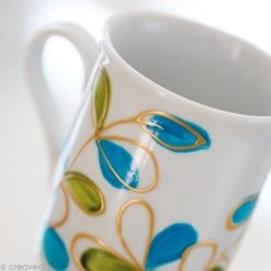 Pébéo Peinture Porcelaine P150 Effet Moiré - 45 Ml -Creavea Shop peinture porcelaine p150 effet moire 45 ml p 4