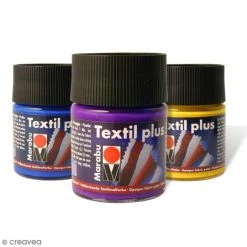 Marabu Peinture Tissu Textil Plus Peinture Pour Tissu Textil Plus 50 Ml