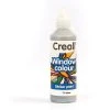 Kit Peinture Peinture Repositionnable Pour Vitres Creall Glass 80 Ml - Argent -Creavea Shop peinture repositionnable pour vitres creall glass 80 ml argent p