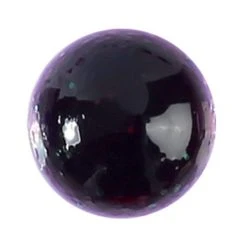 Graine Créative Kit Peinture Peinture Slow & Art - Prune Pailleté - 30 Ml