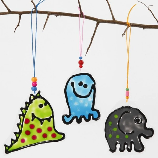 Creativ Company Peinture Window Color Peinture Sur Fenêtre - Window Art - 80 Ml 4 Creativ Company Peinture Window Color Peinture Sur Fenêtre - Window Art - 80 Ml – Image 2