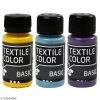 Creativ Company Peinture Tissu Textile Color Peinture Textile Color - 50 Ml -Creavea Shop peinture textile color 50 ml p