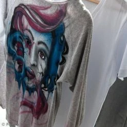 Pébéo Peinture Textile Spray Peinture Textile En Bombe - 100 Ml -Creavea Shop peinture textile en bombe 100 ml p 3