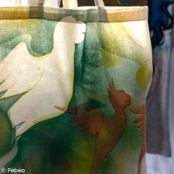 Pébéo Peinture Textile Spray Peinture Textile En Bombe - 100 Ml -Creavea Shop peinture textile en bombe 100 ml p 4