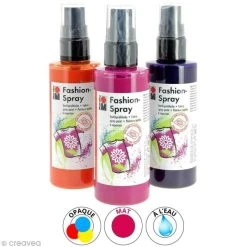 Marabu Peinture Tissu Marabu Fashion Peinture Textile Fashion Spray - 100 Ml