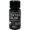 Creativ Company Peinture Tissu Textile Color Peinture Textile - Noir - 50 Ml -Creavea Shop peinture textile noir 50 ml p