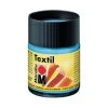 Marabu Peinture Pour Tissu Peinture Textile Textil Noir Flacon De 50ml -Creavea Shop peinture textile textil noir flacon de 50ml p