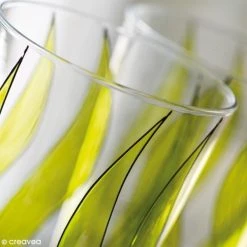 Pébéo Peinture Vitrail Transparente - 45 Ml -Creavea Shop peinture vitrail transparente 45 ml p 4