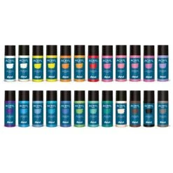 Peinture Acrylique Basic Acryl Peintures Crémeuses Acryliques, Darwi Opak, 80 Ml, Coloris Au Choix