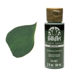 Artif Peinture Acrylique Basic Acryl Peintures Crémeuses Acryliques FolkArt 59ml, Couleurs Hivernales, Lot De 5 Flacons -Creavea Shop peintures cremeuses acryliques folkart 59ml couleurs hivernales lot de 5 flacons p 3