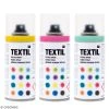 Rico Design Peinture Textile Spray Peintures En Bombe Pour Tissus - 150 Ml -Creavea Shop peintures en bombe pour tissus 150 ml p