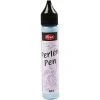 Viva Decor Peinture Acrylique Perle Pen, 25 Ml, Bleu Clair -Creavea Shop perle pen 25 ml bleu clair p