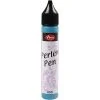 Viva Decor Peinture Acrylique Perle Pen, 25 Ml, Turquoise -Creavea Shop perle pen 25 ml turquoise p