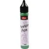 Viva Decor Peinture Acrylique Perle Pen, 25 Ml, Vert -Creavea Shop perle pen 25 ml vert p