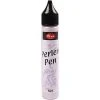 Viva Decor Peinture Acrylique Perle Pen, 25 Ml, Violet -Creavea Shop perle pen 25 ml violet p