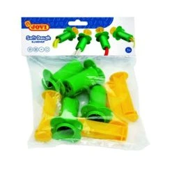 Kit Peinture Pochette De 4 Mini-Presses Pour Pâte A Modeler - Jovi