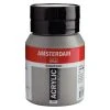 Set Peinture Acrylique Pot Peinture Acrylique 500ml Amsterdam Gris Neutre