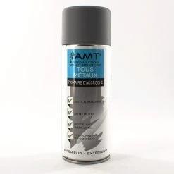 Peinture DecoSpray Primaire D'accroche Aérosol - Bombe De Peinture Spray 330ml - Sous-couche - AMT