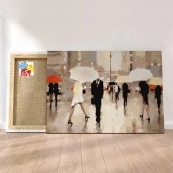 Peinture Par Numéros Peinture Numéro Quand Les Étoiles S'Entrechoquent