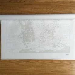 Peinture Par Numéros Peinture Numéro Riviere Enneigee -Creavea Shop riviere enneigee p 4