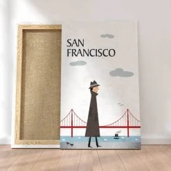 Peinture Par Numéros Peinture Numéro San Francisco