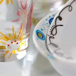 Pébéo Feutre Porcelaine Set De Feutres Porcelaine P150 - Pointe Fine 0,7 Mm - 9 Pcs -Creavea Shop set de feutres porcelaine p150 pointe fine 07 mm 9 pcs p 3