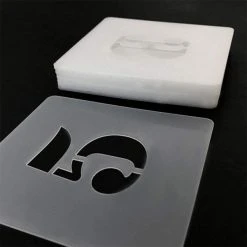 Accessoires Bombes De Peinture Set De Pochoirs 7 Cm - Chiffres Et Caractères Spéciaux N 2 - Qbix 9 Accessoires Bombes De Peinture Set De Pochoirs 7 Cm - Chiffres Et Caractères Spéciaux N 2 - Qbix -Creavea Shop set de pochoirs 7 cm chiffres et caracteres speciaux n 2 qbix p 4