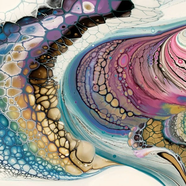 Set Découverte Ultimate Pouring x Nancy Wood Pébéo Kit Peinture Set Découverte Ultimate Pouring X Nancy Wood -Creavea Shop set decouverte ultimate pouring x nancy wood p 4