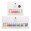 Rico Design Set Peinture Acrylique - 6 Fluo 12 Ml + 12 Basique 12 Ml 1 Rico Design Set Peinture Acrylique - 6 Fluo 12 Ml + 12 Basique 12 Ml -Creavea Shop set peinture acrylique 6 fluo 12 ml 12 basique 12 ml p