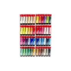 Royal Talens Set Peinture Acrylique De 48 Tubes - Amsterdam 8 Royal Talens Set Peinture Acrylique De 48 Tubes - Amsterdam -Creavea Shop set peinture acrylique de 48 tubes amsterdam p 3