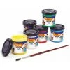 Set Peinture Acrylique De 6 Boites - Jovi -Creavea Shop set peinture acrylique de 6 boites jovi p