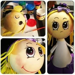 Set Peinture Acrylique De 6 Boites - Jovi 8 Set Peinture Acrylique De 6 Boites - Jovi -Creavea Shop set peinture acrylique de 6 boites jovi p 3