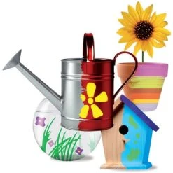 Set Peinture Acrylique De 6 Boites - Jovi 9 Set Peinture Acrylique De 6 Boites - Jovi -Creavea Shop set peinture acrylique de 6 boites jovi p 4