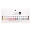 Rico Design Set Peinture Acrylique - Pastel - 12 X 12 Ml 2 Rico Design Set Peinture Acrylique - Pastel - 12 X 12 Ml -Creavea Shop set peinture acrylique pastel 12 x 12 ml p