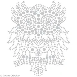 Kit Coloriage Adulte Set Peinture Slow & Art Graine Créative - Animaux Blancs - 9 Pcs 9 Kit Coloriage Adulte Set Peinture Slow & Art Graine Créative - Animaux Blancs - 9 Pcs -Creavea Shop set peinture slow and art graine creative animaux blancs 9 pcs p 3