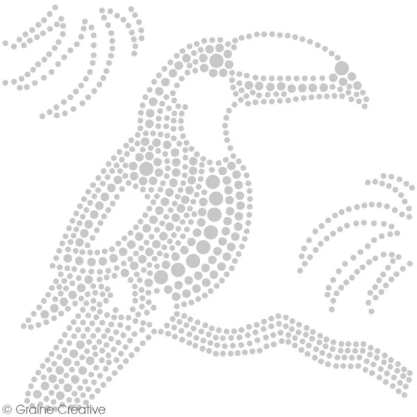 Kit Coloriage Adulte Set Peinture Slow & Art Graine Créative - Animaux Blancs - 9 Pcs 7 Kit Coloriage Adulte Set Peinture Slow & Art Graine Créative - Animaux Blancs - 9 Pcs – Image 6