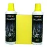 Motip Huiles Et Médiums Shampooing Brillant Pour Carrosserie 2 Bouteilles De 500ml + éponge -Creavea Shop shampooing brillant pour carrosserie 2 bouteilles de 500ml eponge p