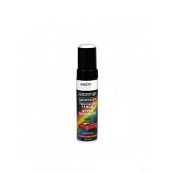 Peinture DecoSpray Stylo De Retouche Peinture Pour Carrosserie MOTIP 12 Ml Blanc Brillant 945270