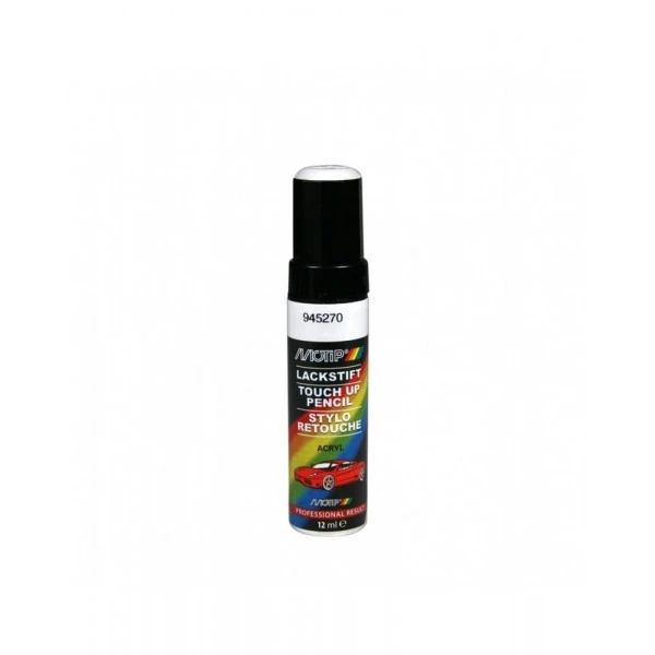 Stylo de retouche peinture pour carrosserie MOTIP 12 ml blanc brillant 945270 Peinture DecoSpray Stylo De Retouche Peinture Pour Carrosserie MOTIP 12 Ml Blanc Brillant 945270 -Creavea Shop stylo de retouche peinture pour carrosserie motip 12 ml blanc brillant 945270 p