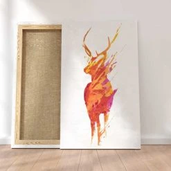 Peinture Par Numéros Peinture Numéro Sur La Route À Nouveau