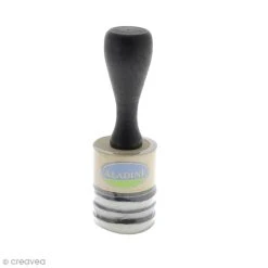Aladine Encre à Pigment Izink Tampon Applicateur En Mousse Dye Avec Recharges