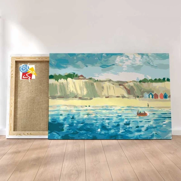 Peinture Par Numéros Peinture Numéro Terre En Vue 3 Peinture Par Numéros Peinture Numéro Terre En Vue