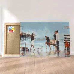 Peinture Par Numéros Peinture Numéro Théâtre Des Marées