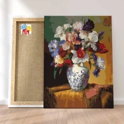 Peinture Par Numéros Peinture Numéro Trésors D'Avril