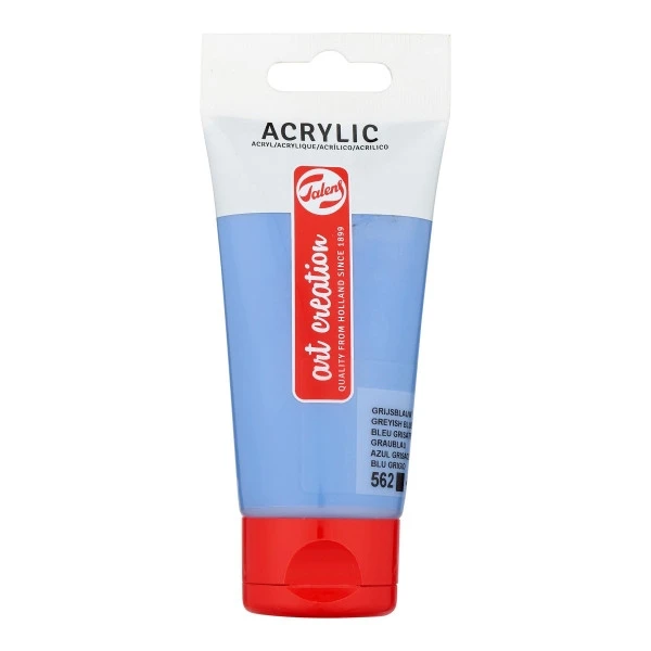 Tube de peinture acrylique Art Creation Talens 75ml bleu grisâtre Royal Talens Set Peinture Acrylique Tube De Peinture Acrylique Art Creation Talens 75ml Bleu Grisâtre -Creavea Shop tube de peinture acrylique art creation talens 75ml bleu grisatre p
