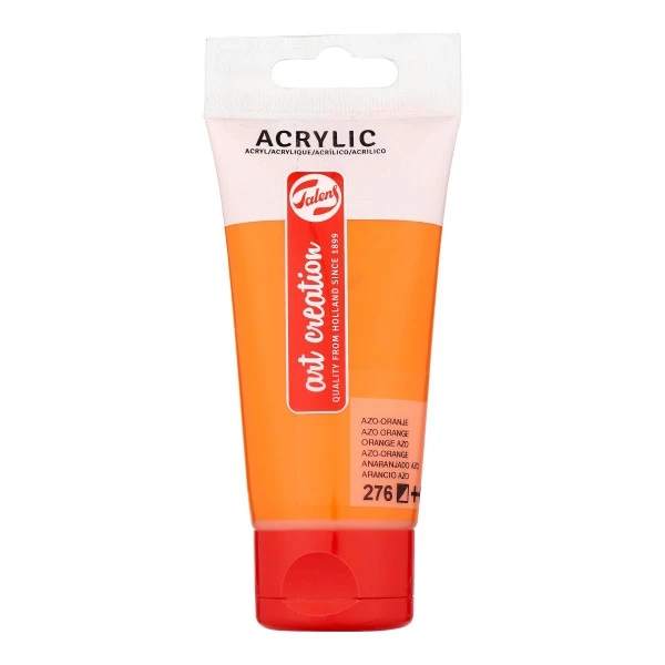 Royal Talens Set Peinture Acrylique Tube De Peinture Acrylique Art Creation Talens 75ml Orange Azo 3 Royal Talens Set Peinture Acrylique Tube De Peinture Acrylique Art Creation Talens 75ml Orange Azo